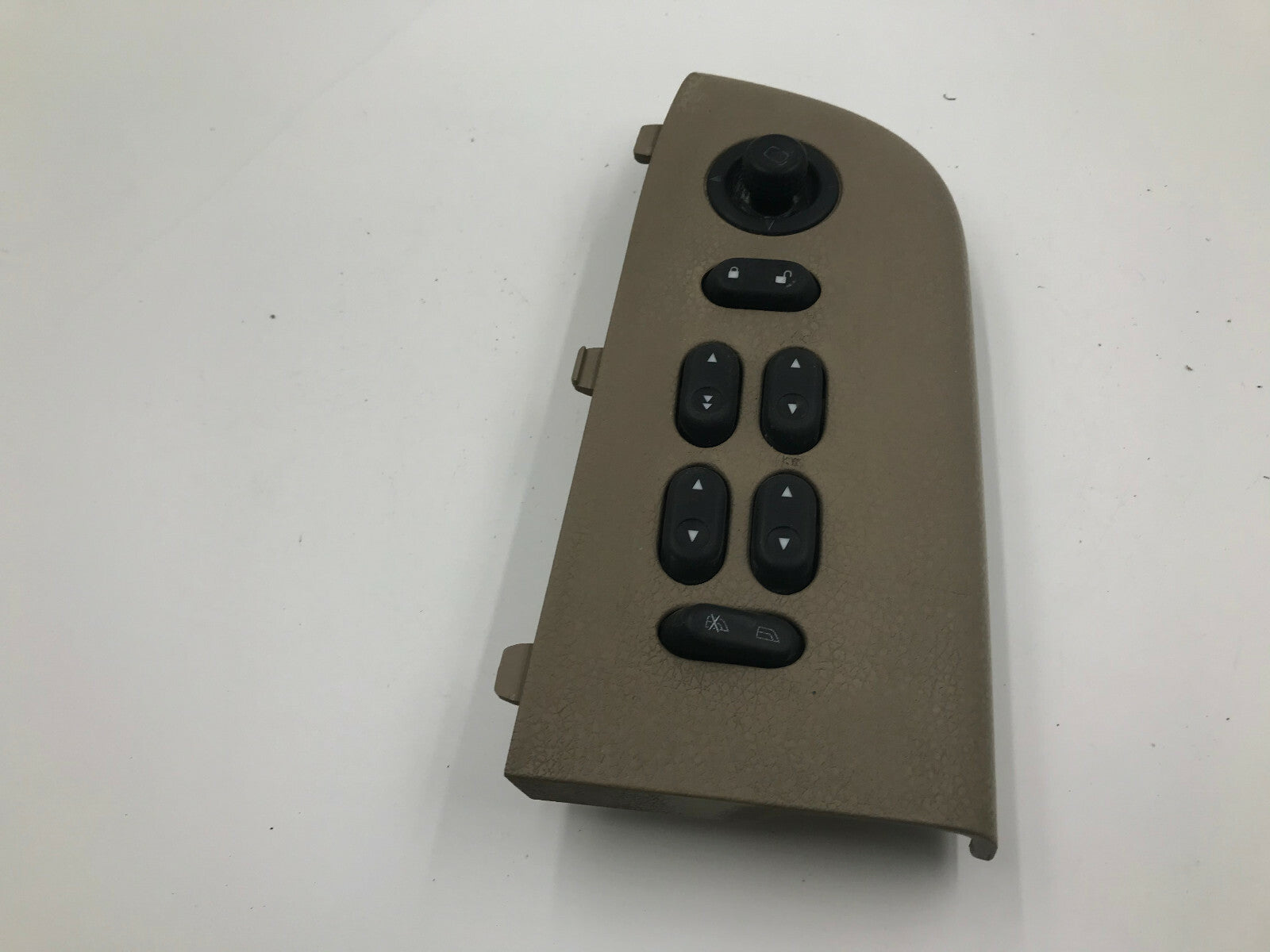2004-2008 Ford F150 Master Power Window Switch OEM D02B25009
