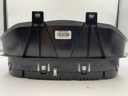 2017 Dodge Ram 2500 Speedometer Instrument Cluster 24400 Miles OEM C03B70001