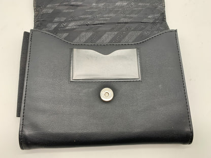 Hyundai Owners Manual Case Only OEM C01B52001