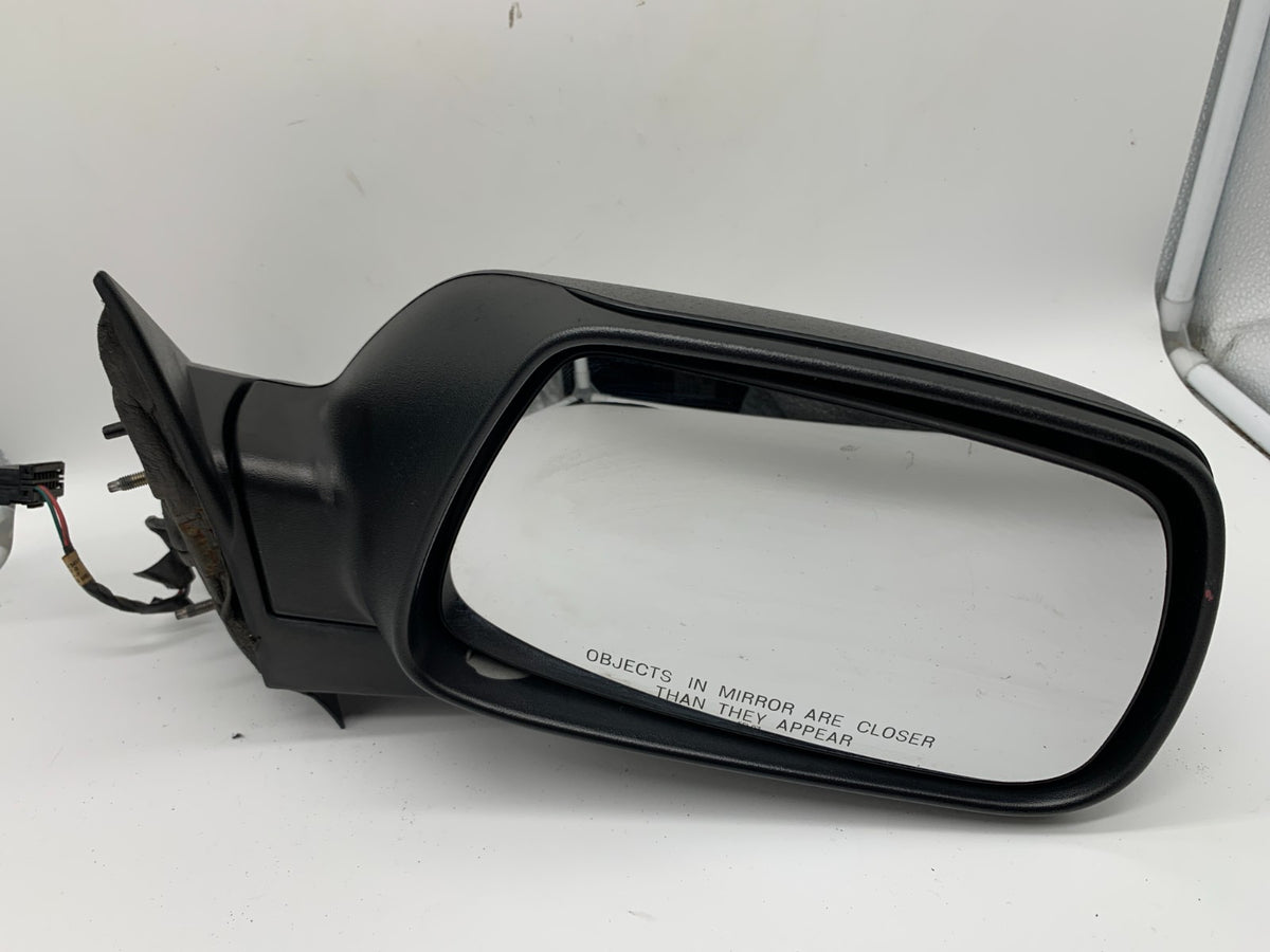 2005-2010 Jeep Grand Cherokee Passenger Side Power Door Mirror Black B04B05002