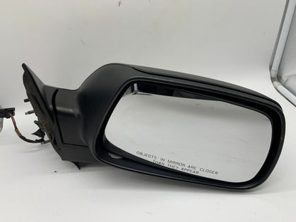 2005-2010 Jeep Grand Cherokee Passenger Side Power Door Mirror Black B04B05002