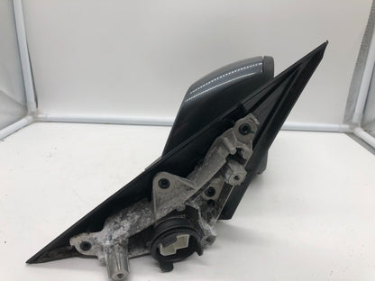 2010-2013 BMW 328i Coupe Passenger Side View Power Door Mirror Gray OEM