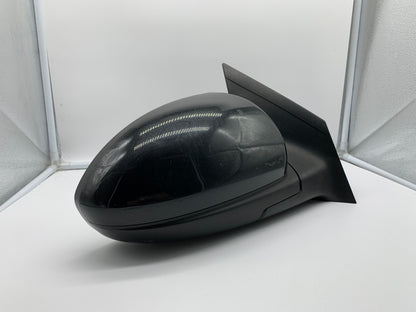 2011-2016 Chevrolet Cruze Passenger Side View Power Door Mirror Black A04B12002