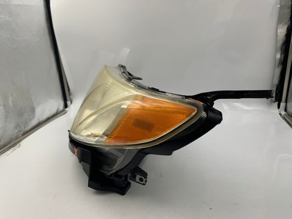 2009-2013 Subaru Forester Driver Side Head Light Headlight Halogen OEM LTH01010