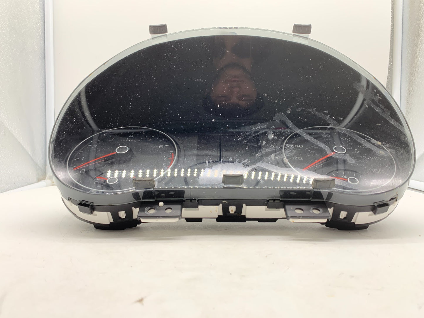 2016-2018 Kia Optima Speedometer Instrument Cluster 64712 Miles OEM B03B08003