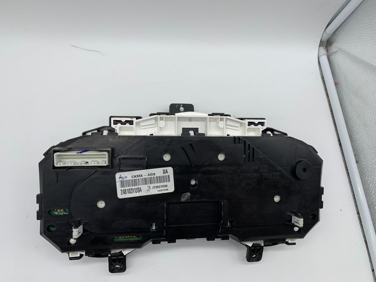 2016-2019 Nissan Sentra Speedometer Instrument Cluster 49148 Miles OEM B03B46008