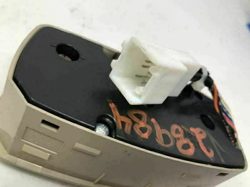 2004-2010 Toyota Sienna Rear AC Heater Climate Control Unit OEM D02B48003