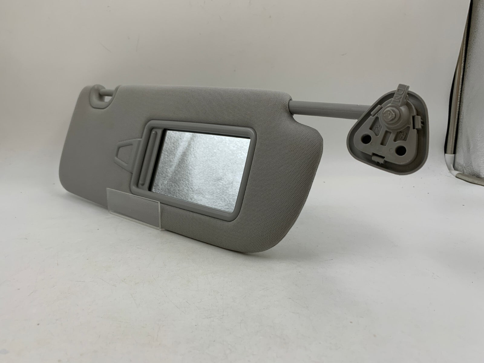 2013-2019 Hyundai Santa Fe Passenger Sun Visor Gray OEM A03B51033