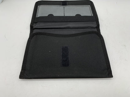 Ford Owners Manual Case Only OEM C02B25086