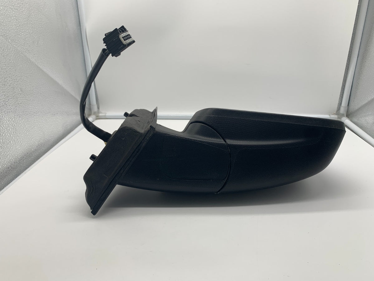2010-2011 Chevrolet Equinox Passenger Side Power Door Mirror Black OEM C02B48057