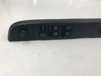 2000-2004 Nissan XTerra Master Power Window Switch OEM D02B51044