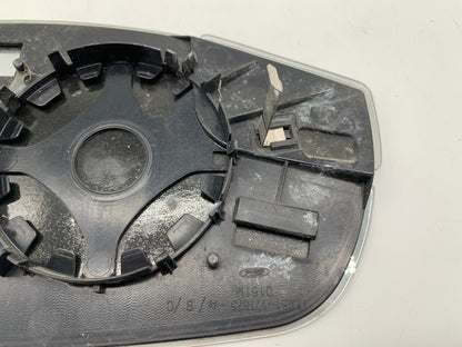 2015-2018 Ford Focus Driver Side View Power Door Mirror Glass Only OEM B04B43007