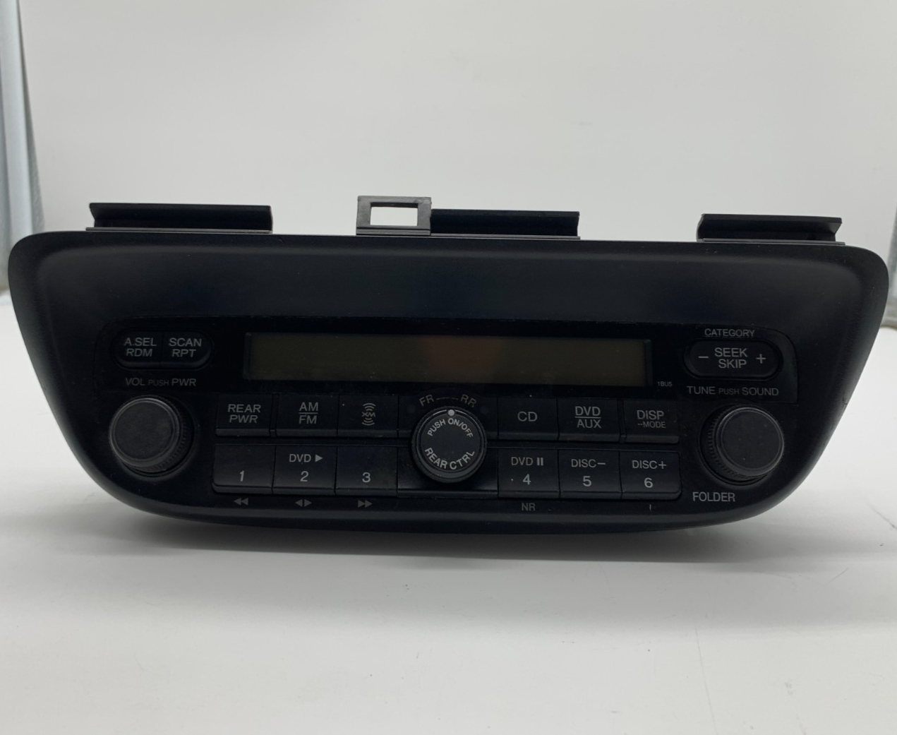 2005-2010 Honda Odyssey Disc Changer Premium Radio CD Player 39100SHJA800