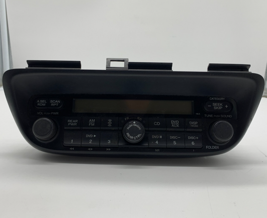 2005-2010 Honda Odyssey Disc Changer Premium Radio CD Player 39100SHJA800