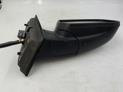 2010-2011 Chevrolet Equinox Passenger Side Power Door Mirror Black OEM B03B04004