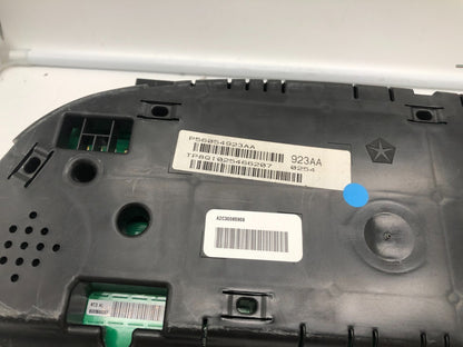 2014 Dodge Caravan Speedometer Cluster Instrument 144,455 Miles OEM A03B26005