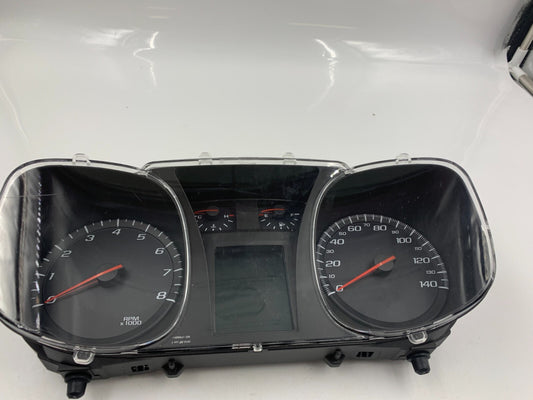 2010 Chevrolet Equinox Speedometer Instrument 78511 Miles OEM B02B34033