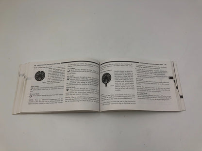 2007 Chrysler Sebring Owners Manual OEM C01B53017