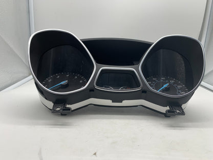 2014-2015 Ford Edge Speedometer Instrument Cluster 23,631 Miles OEM A04B36001