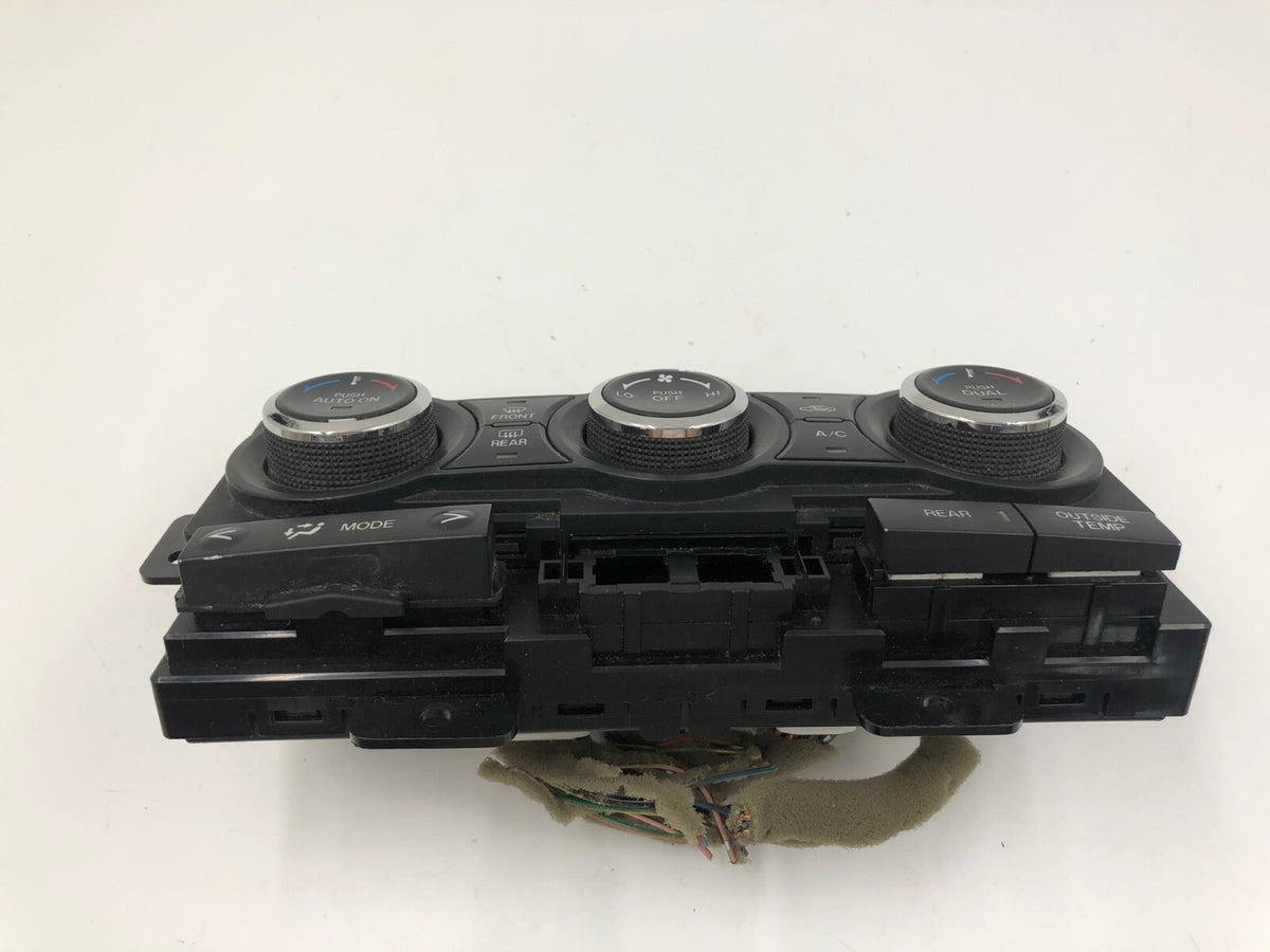 2010-2015 Mazda CX-9 CX9 AC Heater Climate Control Unit OEM C03B17018
