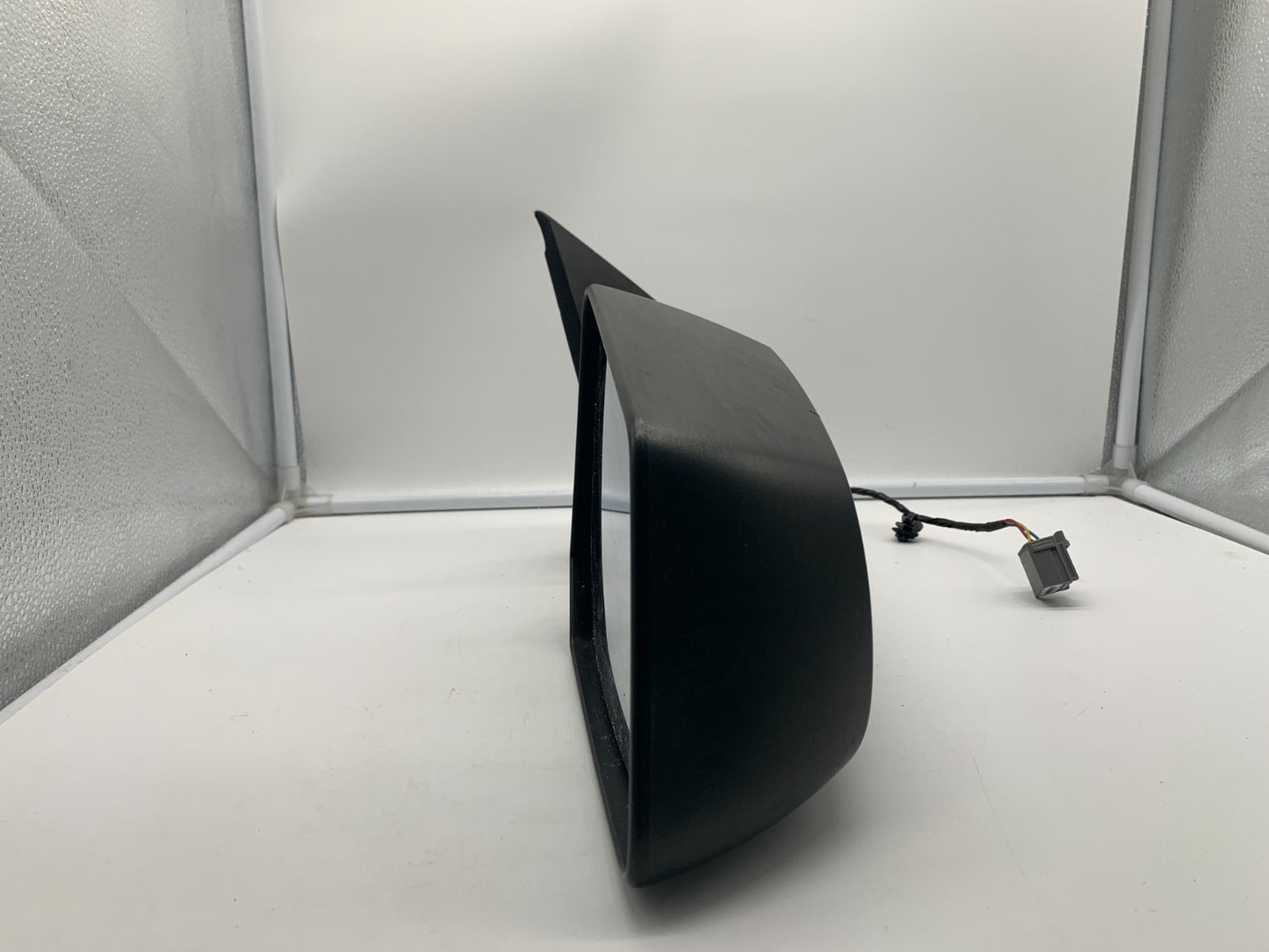 2009-2017 GMC Acadia Passenger Power Door Mirror Black OEM A01B18002