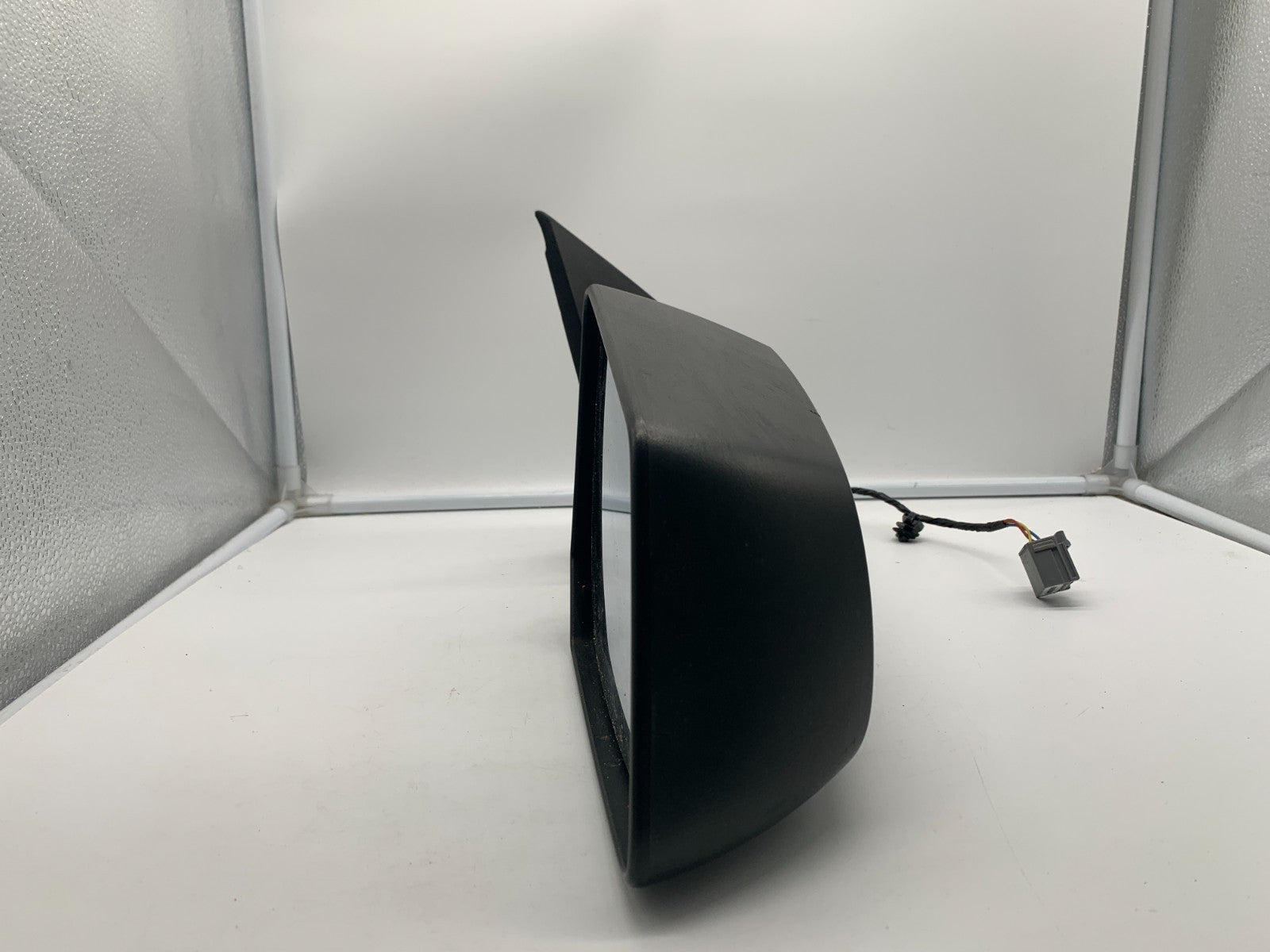 2009-2017 GMC Acadia Passenger Power Door Mirror Black OEM A01B18002