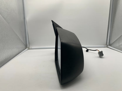 2009-2017 GMC Acadia Passenger Power Door Mirror Black OEM A01B18002