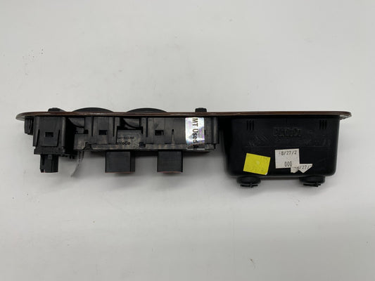 2005-2007 Ford Taurus Master Power Window Switch OEM
