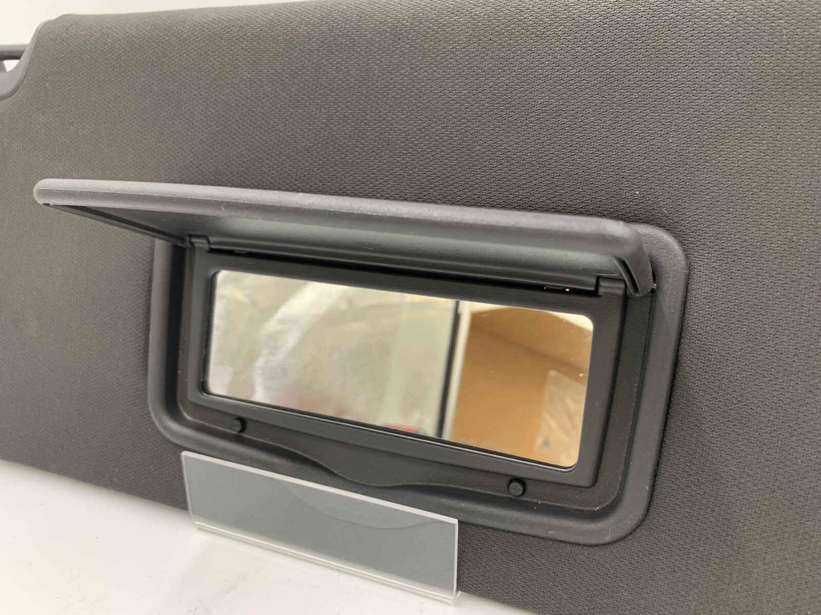 2011-2015 Ford Explorer Passenger Sun Visor Black OEM E02B55062
