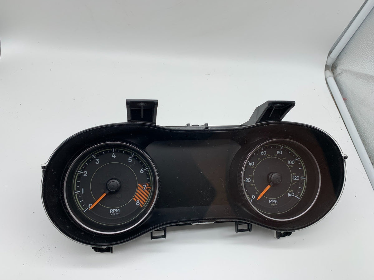 2015 Jeep Grand Cherokee Speedometer Instrument Cluster 46660 Miles B02B12003