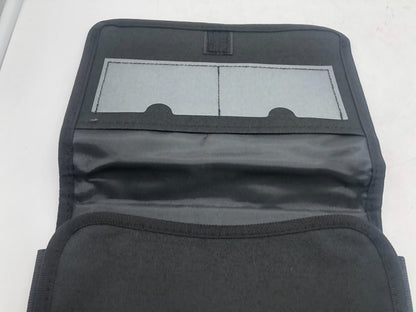 2018 Nissan Versa Sedan Owners Manual Set with Case OEM D03B07001