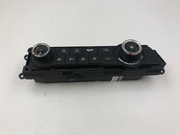 2013-2015 Honda Civic AC Heater Climate Control Temperature Unit OEM A01B31010