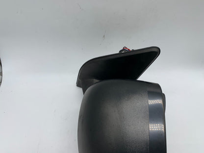 2007-2017 Jeep Compass Driver Side View Power Door Mirror Black OEM A04B07001