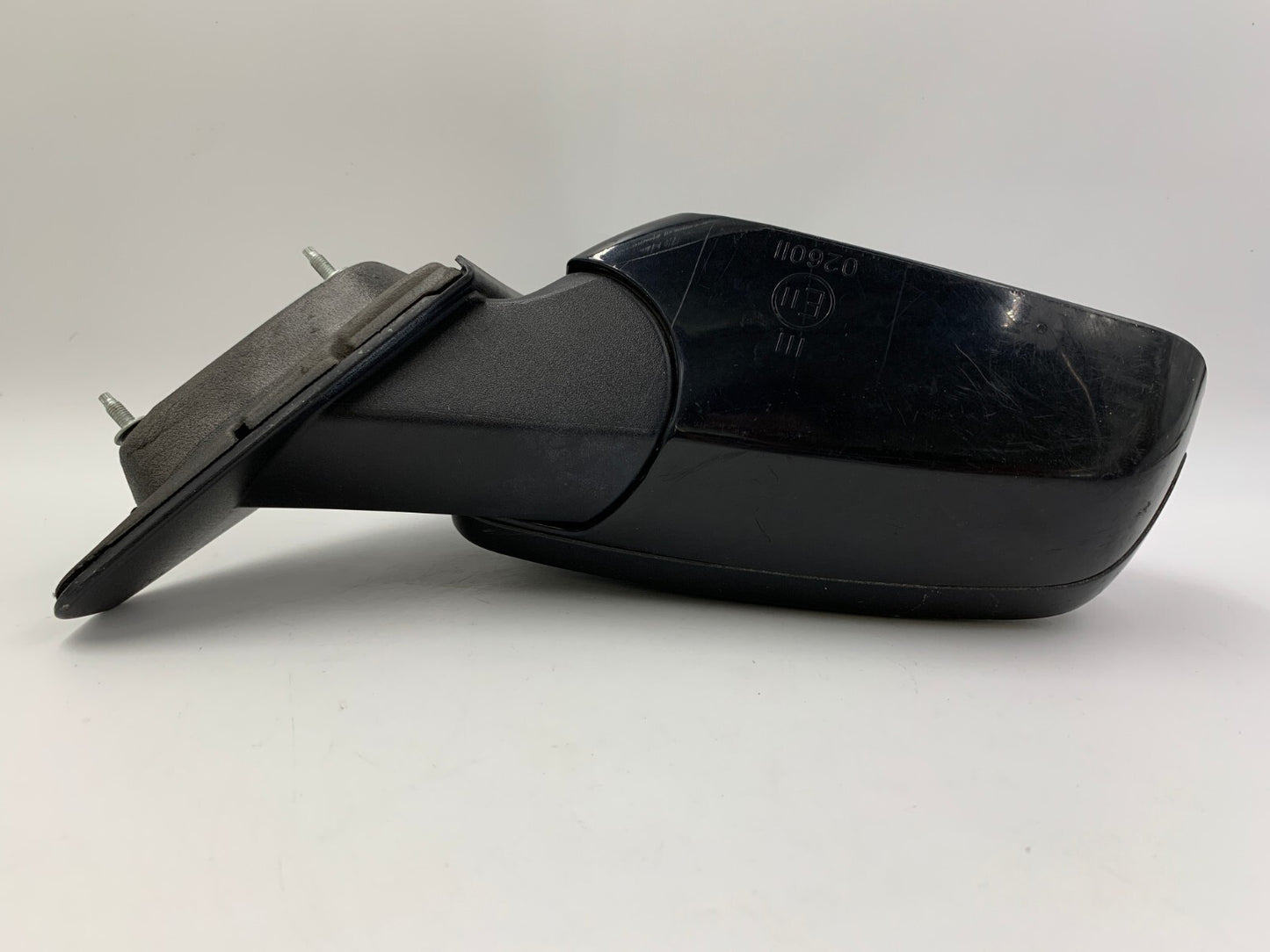 2008-2010 Dodge Avenger Passenger Side View Power Door Mirror Black D01B68002