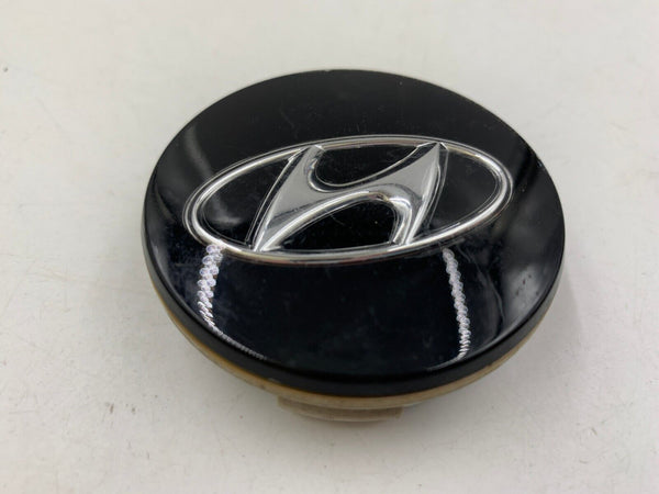 Hyundai Wheel Center Cap Set Black OEM D02B39030