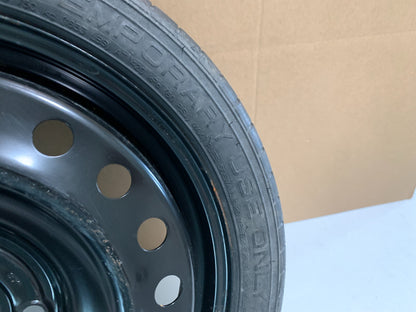 2010-2016 Buick Lacrosse 17" Spare Tire Compact Donut T125 70R17 OEM