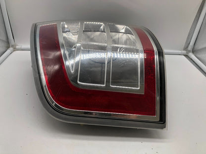 2007-2010 Ford Edge Driver Side Tail Light Taillight OEM D04B70008