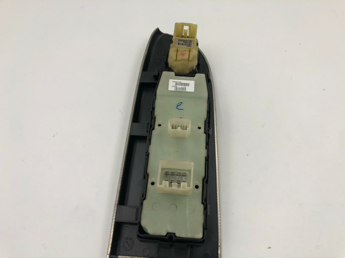2006-2010 Jeep Grand Cherokee Master Power Window Switch OEM B39013