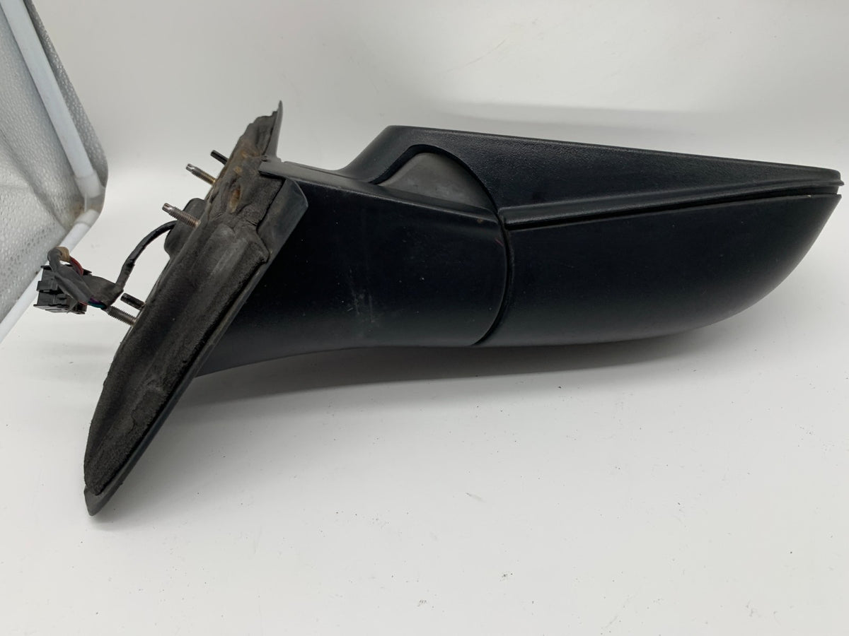 2005-2010 Jeep Grand Cherokee Passenger Side Power Door Mirror Black B04B05002