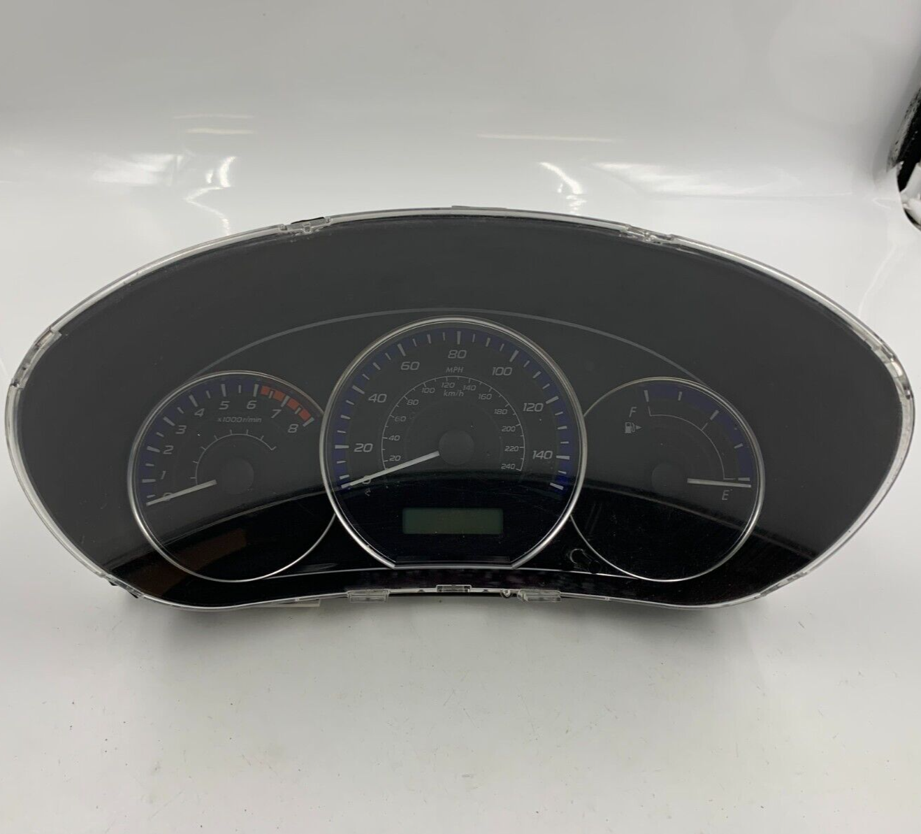 2010 Subaru Forester Speedometer Instrument Cluster 77207 Miles OEM B02B01033