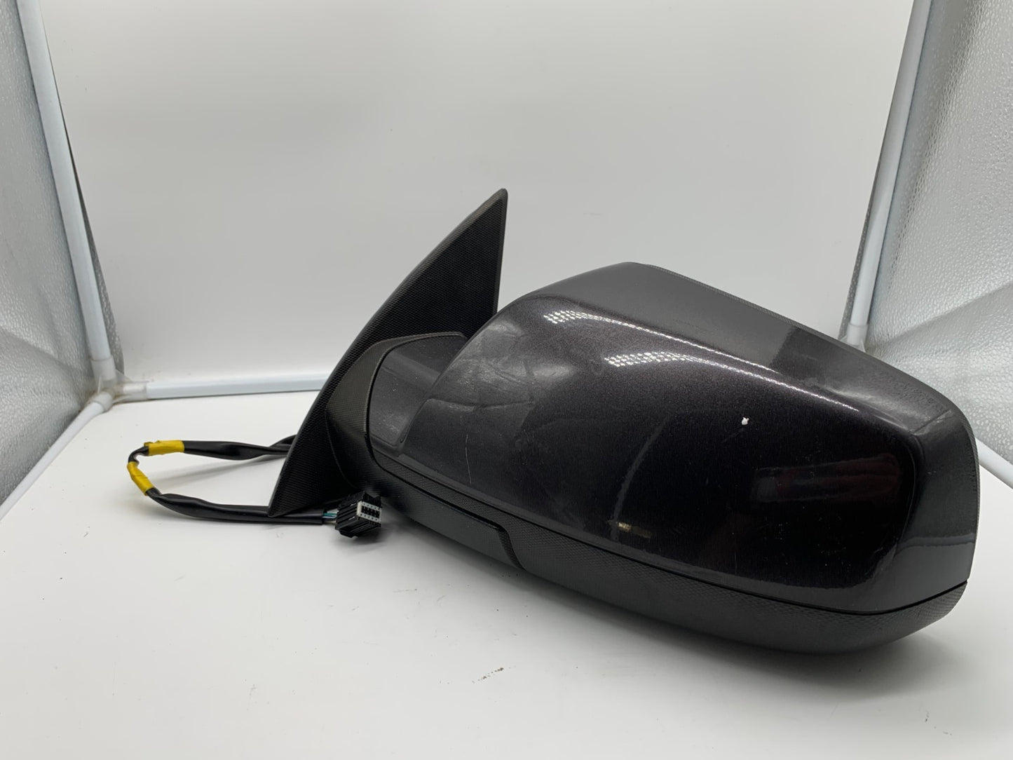 2015-2017 Chevrolet Equinox Driver Side View Power Door Mirror Gray B03B32021