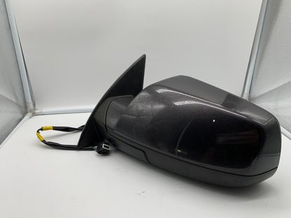 2015-2017 Chevrolet Equinox Driver Side View Power Door Mirror Gray B03B32021
