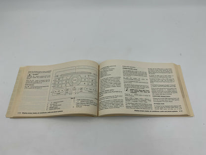 2008 Nissan Sentra Owners Manual Set with Case OEM B03B47052