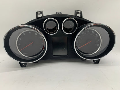 2015 Buick Encore Speedometer Instrument Cluster 12231 Miles OEM A01B03014