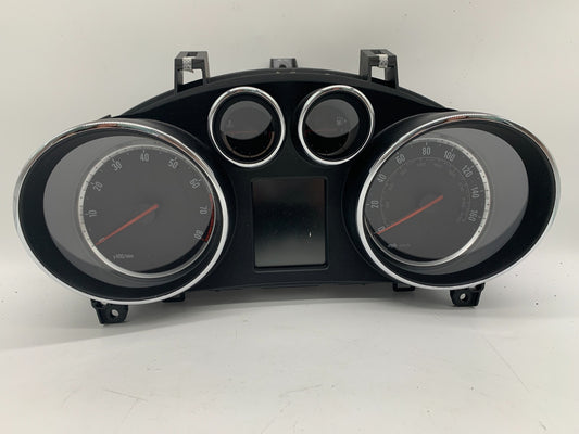 2015 Buick Encore Speedometer Instrument Cluster 12231 Miles OEM A01B03014