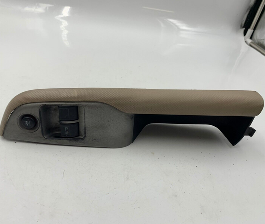 2001-2005 Honda Civic Master Power Window Switch OEM B01B53028