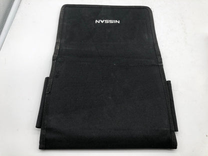 2014 Nissan Rogue Owners Manual Set with Case OEM R01B19006