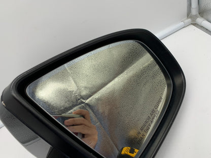 2007-2013 BMW X5 Passenger Side View Power Door Mirror Black w/Camera OEM