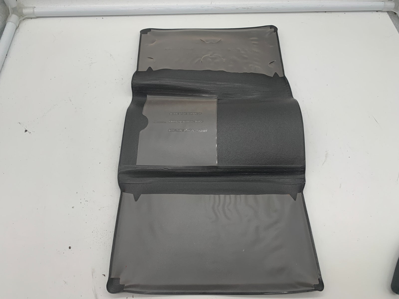 Dodge Owners Manual Case Only OEM F01B35005