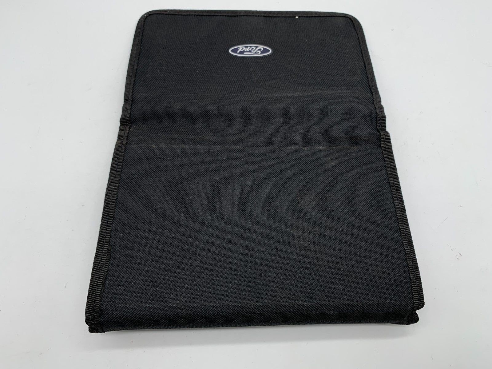 2018 Ford Edge Owners Manual Set with Case OEM